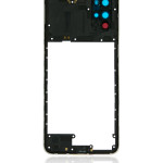 Motorola Moto G22 (2022) Mid-Frame Housing - Pearl White OEM-Equivalent