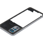 Motorola Moto G22 (2022) Mid-Frame Housing - Pearl White OEM-Equivalent