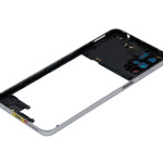 Motorola Moto G22 (2022) Mid-Frame Housing - Pearl White OEM-Equivalent