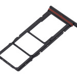 Motorola Moto G22 Dual Sim Tray - Cosmic Black AM Plus