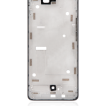 Motorola Moto Edge 30 (2022) Mid-Frame Housing - Supermoon Silver OEM-Equivalent