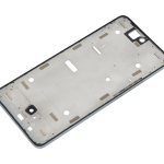 Motorola Moto Edge 30 (2022) Mid-Frame Housing - Supermoon Silver OEM-Equivalent