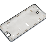 Motorola Moto Edge 30 (2022) Mid-Frame Housing - Supermoon Silver OEM-Equivalent