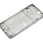 Motorola Moto Edge 30 (2022) Mid-Frame Housing - Supermoon Silver OEM-Equivalent