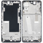 Motorola Moto Edge 30 (2022) Mid-Frame Housing - Meteor Gray OEM-Equivalent