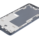 Motorola Moto Edge 30 (2022) Mid-Frame Housing - Meteor Gray OEM-Equivalent