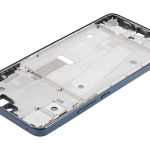 Motorola Moto Edge 30 (2022) Mid-Frame Housing - Meteor Gray OEM-Equivalent