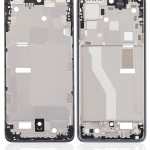Motorola Moto Edge (2022) Mid-Frame Housing - Gray OEM-Equivalent