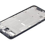 Motorola Moto Edge 30 Neo (2022) Mid-Frame Housing - Black Onyx OEM-Equivalent