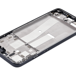 Motorola Moto Edge 30 Neo (2022) Mid-Frame Housing - Black Onyx OEM-Equivalent