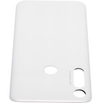 Motorola Moto G Fast Back Cover Glass - Pearl White SVP
