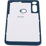 Motorola Moto G Fast Back Cover Glass - Pearl White SVP