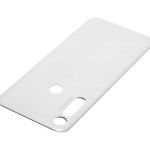 Motorola Moto G Fast Back Cover Glass - Pearl White SVP