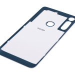 Motorola Moto G Fast Back Cover Glass - Pearl White SVP