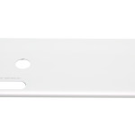 Motorola Moto G Fast Back Cover Glass - Pearl White SVP