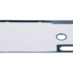 Motorola Moto G Fast Back Cover Glass - Pearl White SVP