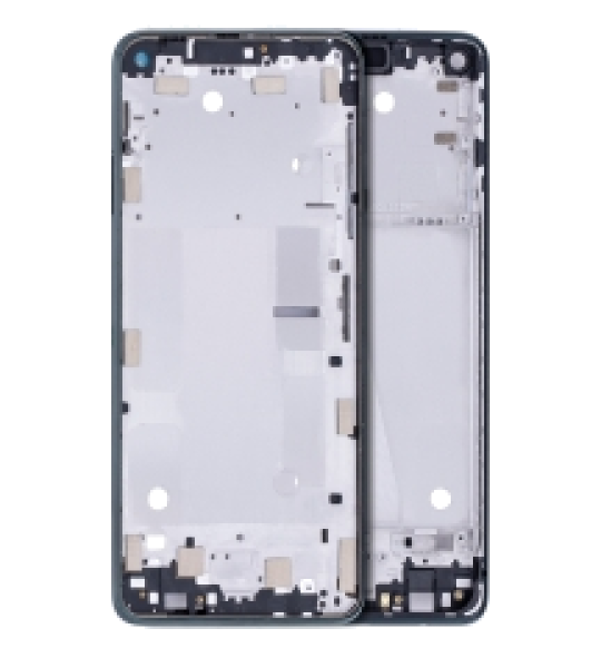 Motorola Moto G Stylus 5G (2021) Mid-Frame Housing - Cosmic Emerald OEM-Equivalent