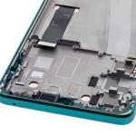Motorola Moto Edge 20 (2021) Display + Frame - Frosted Emerald Refurbished
