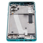 Motorola Moto Edge 20 (2021) Display + Frame - Frosted Emerald Refurbished