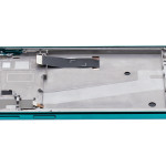 Motorola Moto Edge 20 (2021) Display + Frame - Frosted Emerald Refurbished