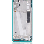 Motorola Moto Edge 20 (2021) Display + Frame - Frosted Emerald Refurbished