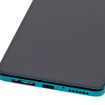 Motorola Moto Edge 20 (2021) Display + Frame - Frosted Emerald Refurbished