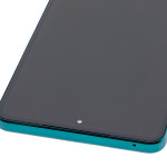 Motorola Moto Edge 20 (2021) Display + Frame - Frosted Emerald Refurbished