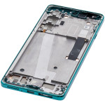 Motorola Moto Edge 20 (2021) Display + Frame - Frosted Emerald Refurbished