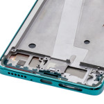 Motorola Moto Edge 20 (2021) Display + Frame - Frosted Emerald Refurbished