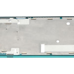 Motorola Moto Edge 20 (2021) Mid-Frame Housing - Frosted Emerald OEM-Equivalent