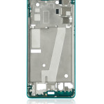 Motorola Moto Edge 20 (2021) Mid-Frame Housing - Frosted Emerald OEM-Equivalent
