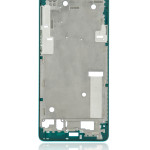 Motorola Moto Edge 20 (2021) Mid-Frame Housing - Frosted Emerald OEM-Equivalent