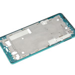 Motorola Moto Edge 20 (2021) Mid-Frame Housing - Frosted Emerald OEM-Equivalent