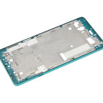Motorola Moto Edge 20 (2021) Mid-Frame Housing - Frosted Emerald OEM-Equivalent