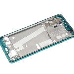 Motorola Moto Edge 20 (2021) Mid-Frame Housing - Frosted Emerald OEM-Equivalent