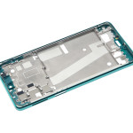 Motorola Moto Edge 20 (2021) Mid-Frame Housing - Frosted Emerald OEM-Equivalent