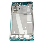 Motorola Moto Edge 20 (2021) Mid-Frame Housing - Frosted Emerald OEM-Equivalent