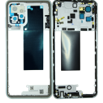 Motorola Moto G Power 5G (2023) Mid-Housing - Bright White SVP
