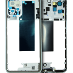 Motorola Moto G Power 5G (2023) Mid-Housing - Bright White SVP