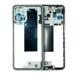 Motorola Moto G Power 5G (2023) Mid-Housing - Bright White SVP