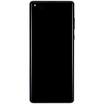 Motorola Moto Edge Plus (2020) Display + Frame - Smokey Sangria Refurbished