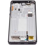 Motorola Moto Edge Plus (2020) Display + Frame - Smokey Sangria Refurbished