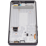 Motorola Moto Edge Plus (2020) Display + Frame - Smokey Sangria Refurbished