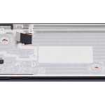Motorola Moto Edge Plus (2020) Display + Frame - Smokey Sangria Refurbished