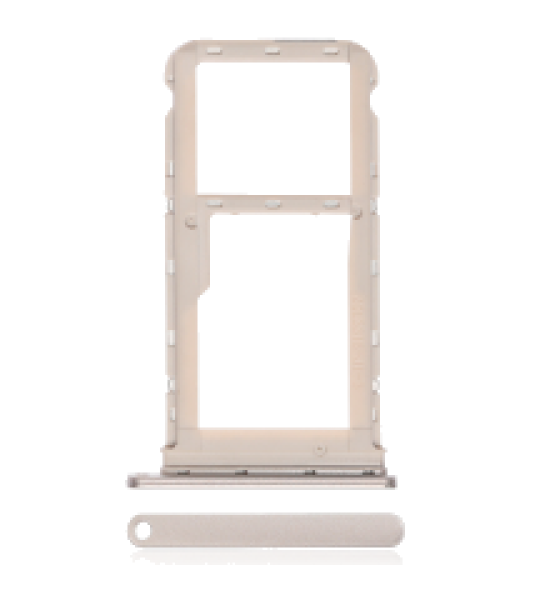 Motorola Moto G60 Sim Tray - Frosted Champagne AM Plus