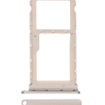 Motorola Moto G60 Sim Tray - Frosted Champagne AM Plus