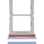 Motorola Moto G71 5G (2022) Sim Tray - Arctic Blue OEM-Equivalent