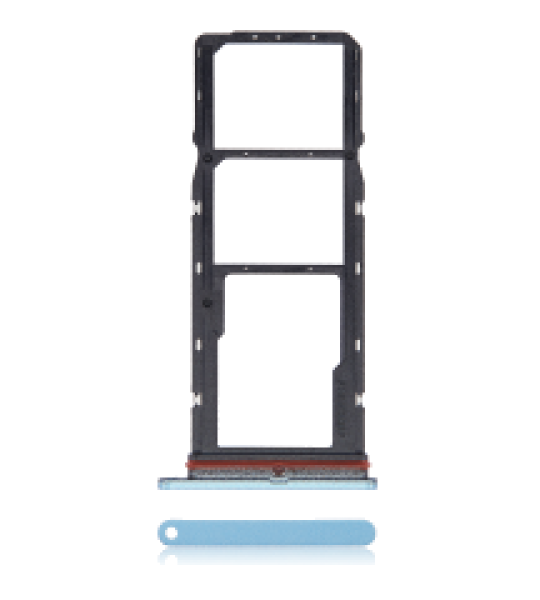 Motorola Moto G22 Dual Sim Tray - Iceberg Blue AM Plus
