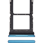 Motorola Moto G71 5G (2022) Sim Tray - Neptune Green OEM-Equivalent