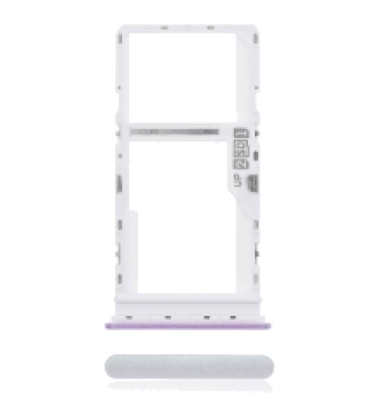 Motorola Moto G20 Dual Sim Tray - Breathing Crystal AM Plus